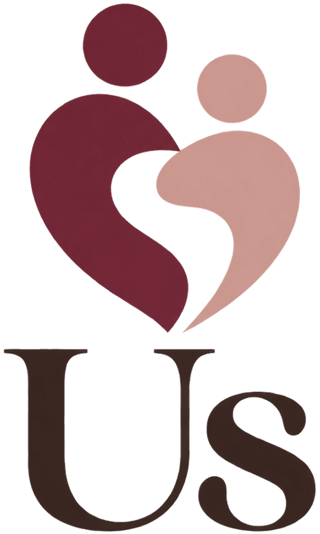 Stacked logo