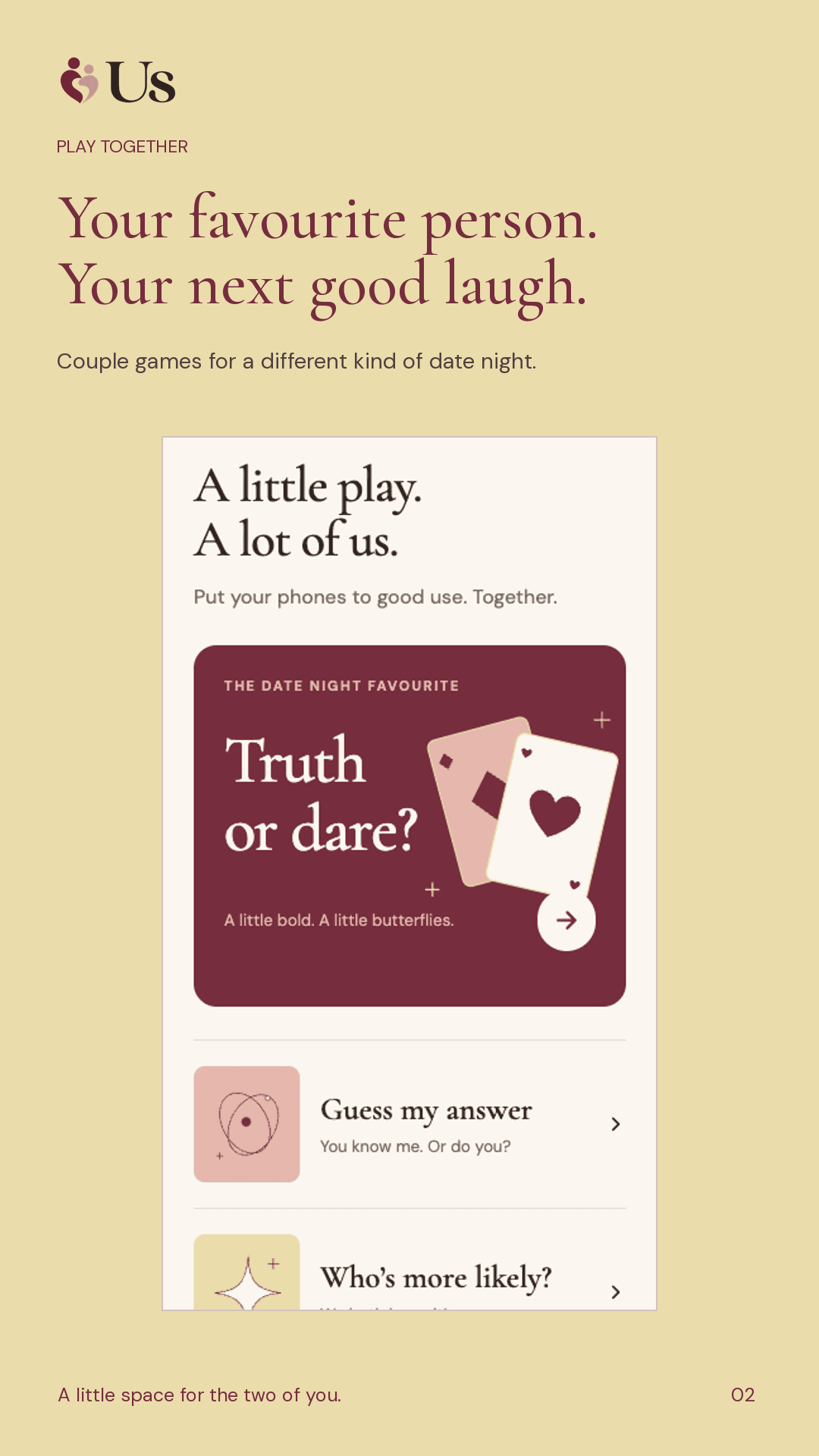 02 · Play together